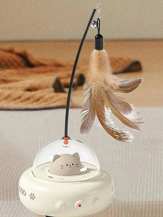 Snoutrish Electric Cat Toy