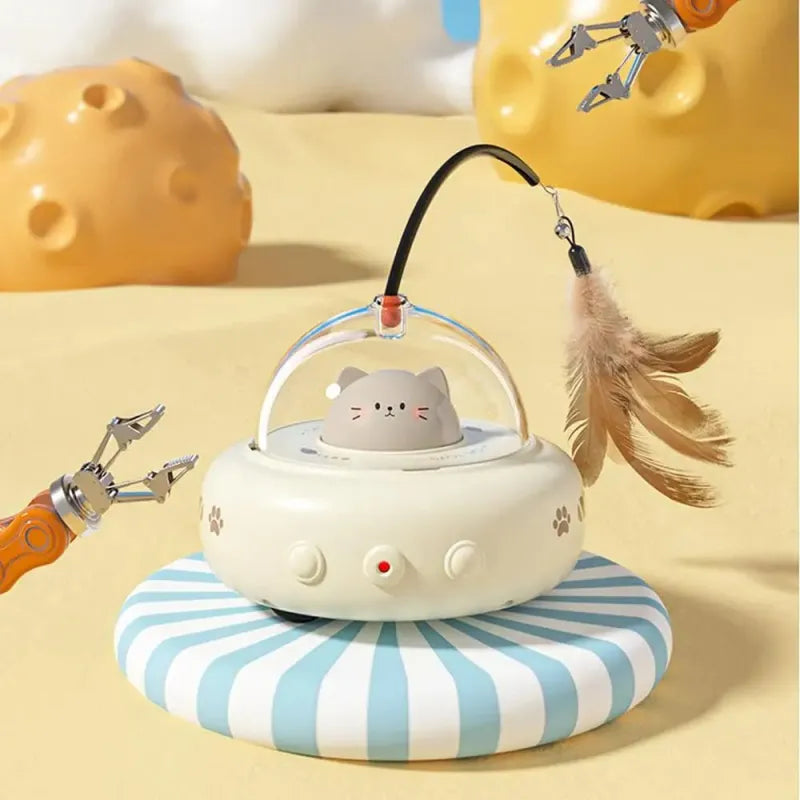 Snoutrish Electric Cat Toy