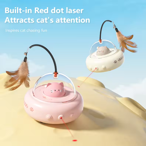 Snoutrish Electric Cat Toy