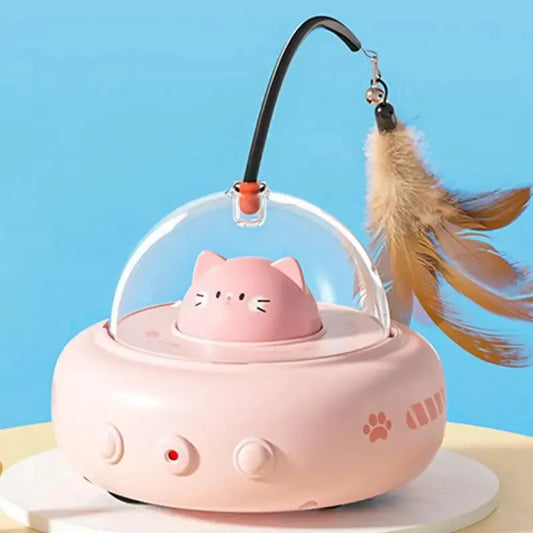 Snoutrish Electric Cat Toy