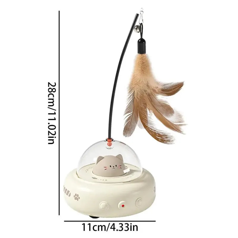 Snoutrish Electric Cat Toy