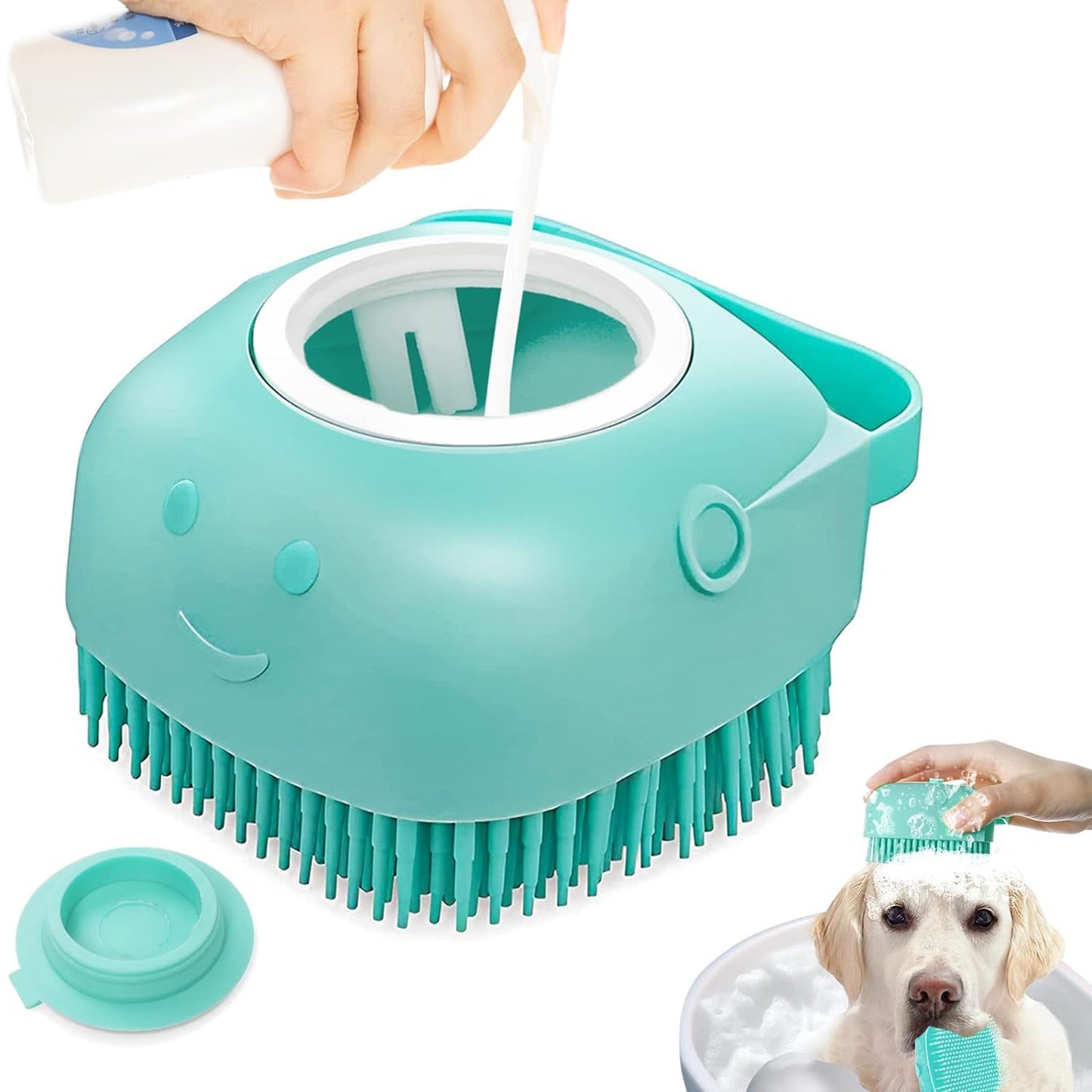 Snoutrish Bath & Grooming Brush