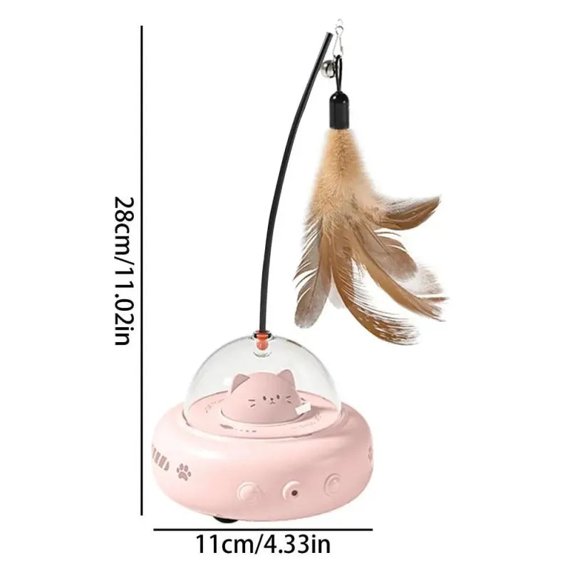 Snoutrish Electric Cat Toy