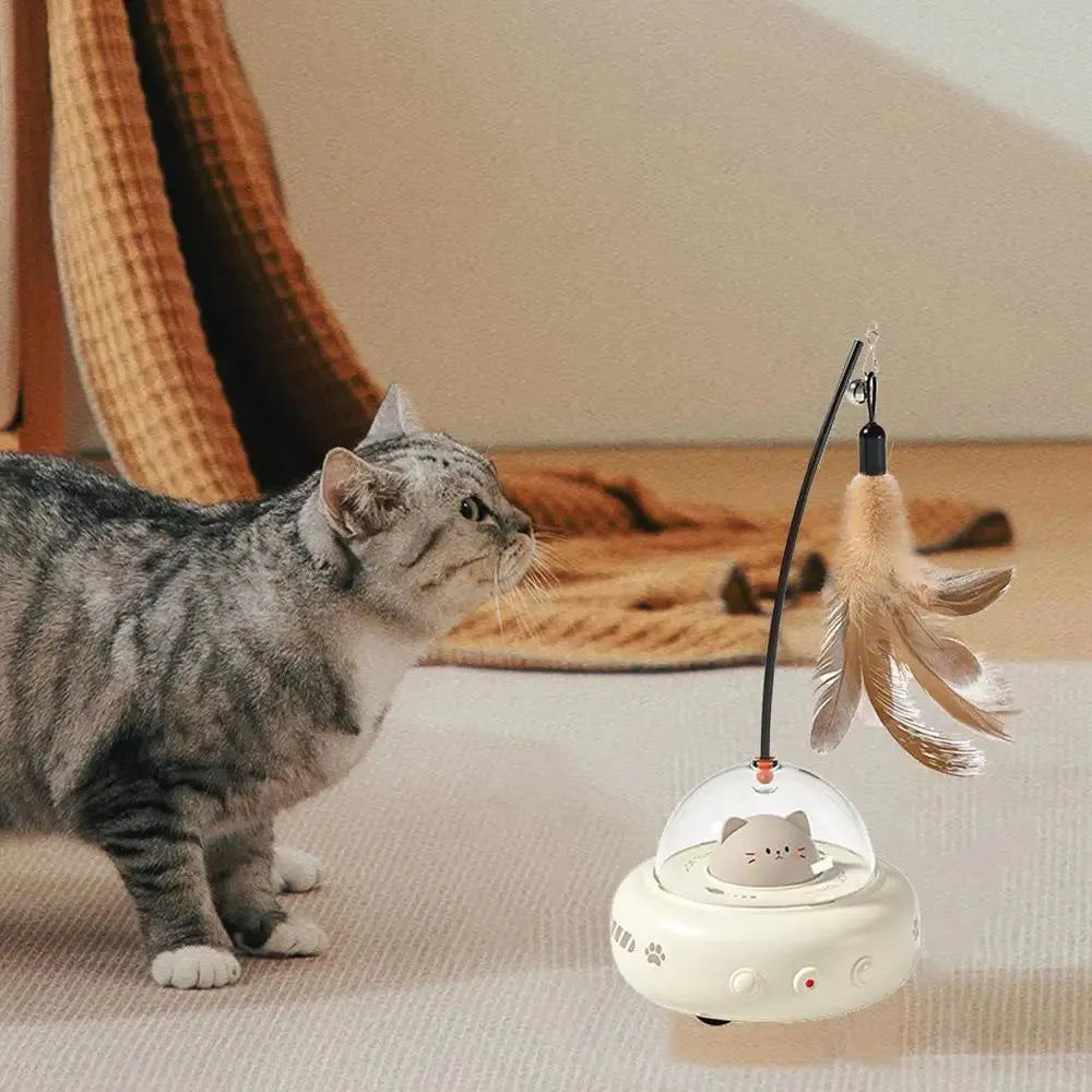 Snoutrish Electric Cat Toy