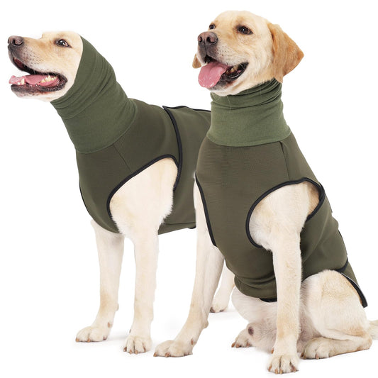 Snoutrish Calming Anxiety Vest