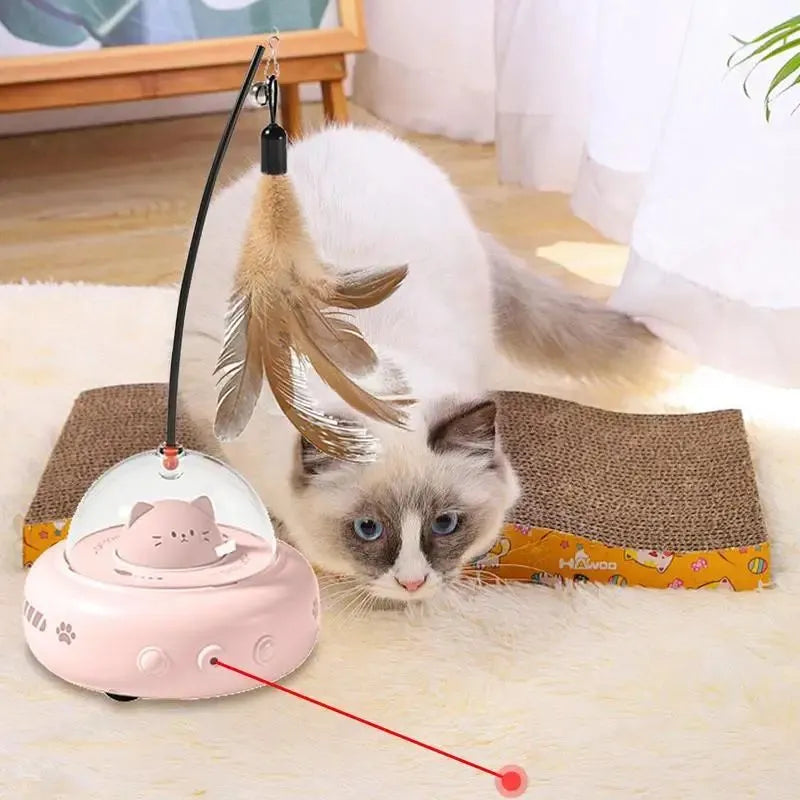 Snoutrish Electric Cat Toy
